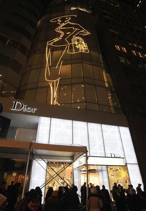 dior warszawa sklep